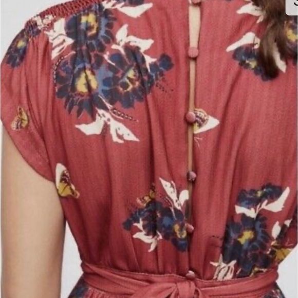 Free People All‎ I Got Maxi Dress - Picture 8 of 10